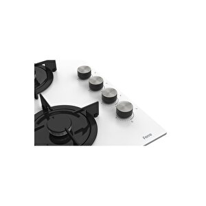 Soft Line Basic Beyaz Ankastre set ( Qbl62cb-cs206-d078 )