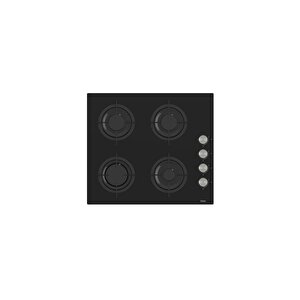 Soft Line Siyah Ankastre set ( Qbl62cs-cs205-d063 ) Uyumlu