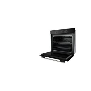 Fryart Smart Plus Siyah Vitroseramik Elektrikli 3'lü Ankastre Set ( Xe63cs-ms261-d077 )