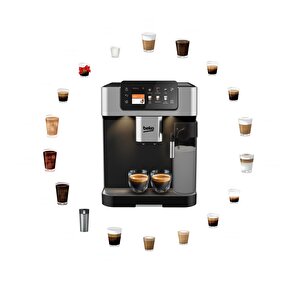 Caffeexperto Ceg 7348 X Tam Otomatik Espresso Makinesi