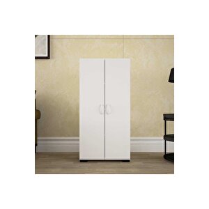 Güneş 110 Cm 2 Kapaklı Havlu Dosya Dolabı