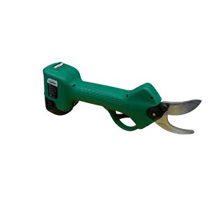 Bp35 Şarjlı Budama Makası 35mm Çift Akülü