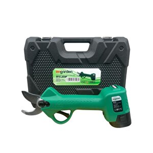 Engarden Bp35 Şarjlı Budama Makası 35mm Çift Akülü