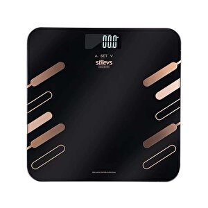 Dijital Cam Baskül 150 Kg Kapasiteli