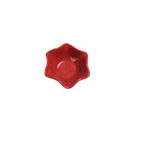 Roma Çerezlik 11 Cm Kırmızı Bayrak
