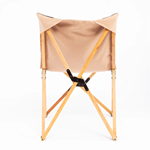 Funky Chairs Butterfly Ahşap Sandalye