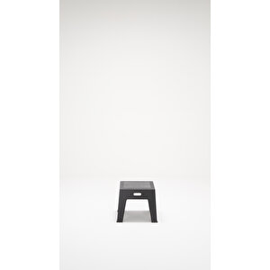 Apex Minderli 1+1+s Bahçe&balkon&teras Mobilyası - Antrasit