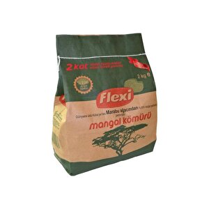 Flexi Mangal Kömürü 2 Kg