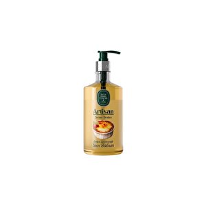 Artisan Doğal Zeytinyağlı Sıvı Sabun Creme Brulee 600 Ml