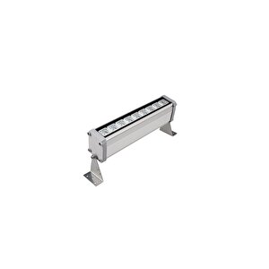 9w Led Wallwasher - Duvar Aydınlatma 3200k Sarı Işık