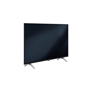 43 Ghf 6500 B 43 Inç 108 Ekran Uydu Alıcılı Android Smart Hd-ready Led Tv Siyah