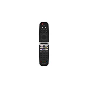 43 Ghf 6500 B 43 Inç 108 Ekran Uydu Alıcılı Android Smart Hd-ready Led Tv Siyah