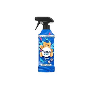 Sprey Yıkaması Zor Eşyalar Için Lilyum 450 Ml