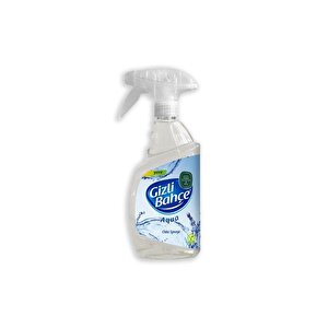 Yeni Nesil Oda Spreyi Aqua 500 Ml