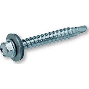 Trapez Çatı Vidası 4.8x32 (500'lü Paket)