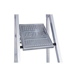 Asvera 8+1 Basamakli Profi̇l Merdi̇ven