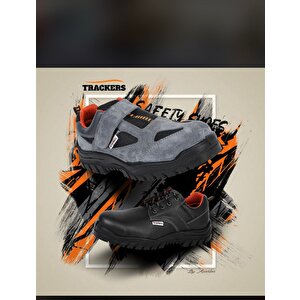 Trackers Ayakkabı Süet S1 No:45