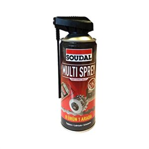 Multi Spray Genius Tr-e-d 400 Ml.