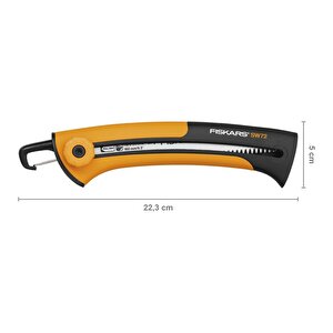 Fiskars 1000612 Sw72 Xtract Bahçe Testeresi