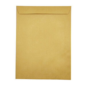 Zarf A4 Boyutunda Formula Torba Zarf 24x32 Cm - 20 Adet