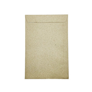 Zarf A5 Boyutunda Kraft Torba Zarf 17x25 Cm - 20 Adet