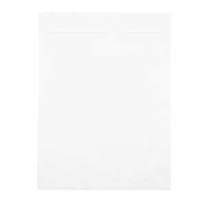 Zarf A4 Boyutunda Beyaz Torba Zarf 24x32 Cm - 50 Adet