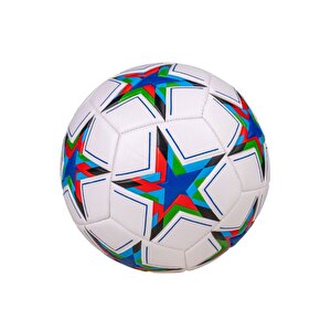 Futbol Topu Şampiyonlar Yıldız Sert Zemin Halı Saha Futbol Topu No:5