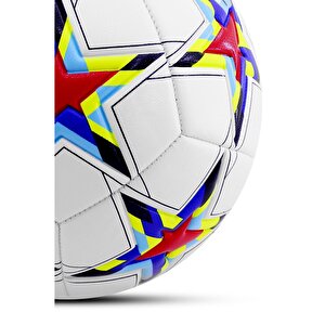 Futbol Topu Şampiyonlar Yıldız Sert Zemin Halı Saha Futbol Topu No:5