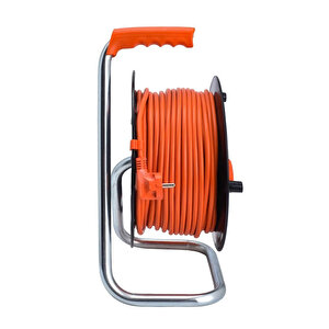20 Metre 3 X 1,5 Mm Makaralı Uzatma Kablosu Ttr Kablo