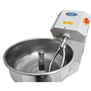 Bosfor 50 Kg Hamur Yoğurma Makinesi 380v