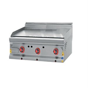 Csa Karacasan  700 Seri Set Üstü Tüplü Düz Pleyt Izgara