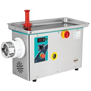 Bosfor No:32 Paslanmaz Kafa Soğutmalı Et Kıyma Makinesi 220v
