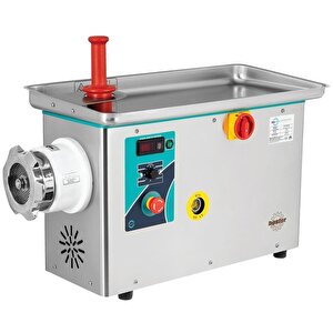 Bosfor No:22 Sfero Çelik Döküm Kafa Soğutmalı Et Kıyma Makinesi 380v