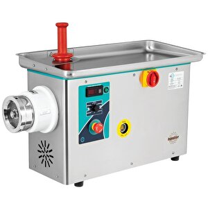 Bosfor No:22 Paslanmaz Kafa Soğutmalı Et Kıyma Makinesi 220v