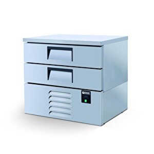 Iceinox Çekmeceli Soğutucu Ve Dondurucu 2 Çekmeceli