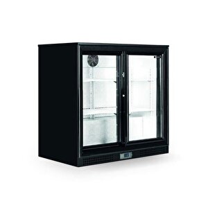 Bar Tipi Buzdolabı Çarpma Kapı 210 Lt 2 Kapılı