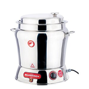 Elektrikli 13 Litre Çorba Potu - Çorba Kazanı