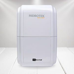 Hi̇drotek Çinko & Bakır Mineralli Su Arıtma Cihazı (zinc & Copper) Pompalı