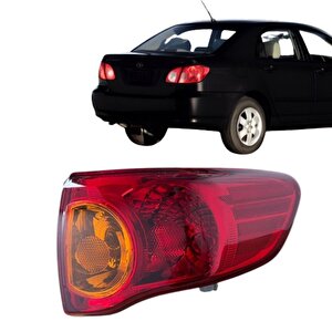 Toyota Corolla Stop Lambası Dış Sağ 2007-2009