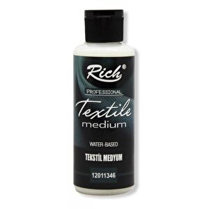 Tekstil Medium 120cc