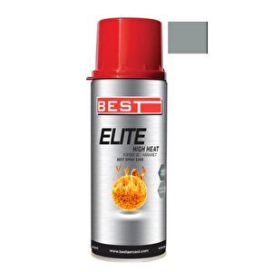 Eli̇te Isi Boya 400ml.si Gümüş Sprey