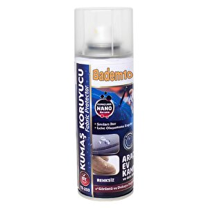 Kumaş Koruyucu Sprey Renskiz 200 Ml Ayakkabı Kıyafet Koltuk Çadır Çanta Yağmur Su İtici Kaydırıcı