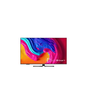 Crystal 9 Nano Qled B65 Q 990 Ay / 65” Qled 4k Uhd Google Tv Qled