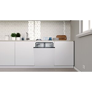 Bma401e5 5 Programlı Ankastre Bulaşık Makinesi