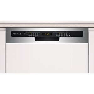 Bma4451e3 5 Programlı Ankastre Bulaşık Makinesi