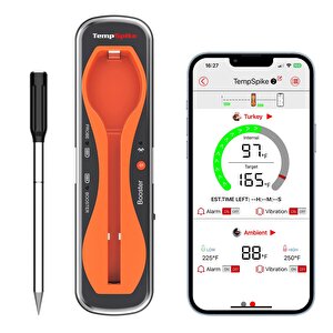 Thermopro Tp960 Bluetooth, Digital,tek Problu Profesyonel Et Termometresi