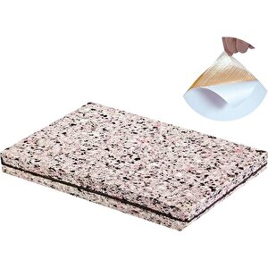 Winguard Yapışkanlı Bariyerli Ses Ve Isı Yalıtım Süngeri 120dns-(100x50cm) 22,5 mm