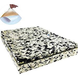 Winguard Yapışkanlı Bariyerli Ses Ve Isı Yalıtım Süngeri 120dns-(100x50cm) 32,5 mm