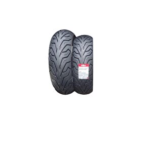 Sym X Pro 125 Bi̇llas 120/70-12 Ve 130/70-12 Bl034 Ön Arka Takim