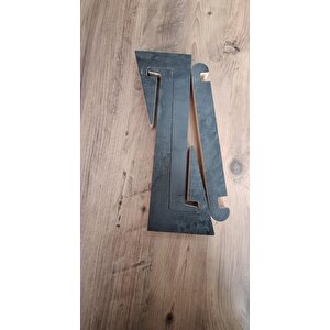 Ahşap Laptop Yükseltici Laptop Standı Tüm Modellerle Uyumlu Taşınabilir Notebook Standı Mdf